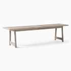 Nailah Outdoor Dining Bench (68.9")