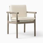 Nailah Outdoor Dining Chair (22.4")