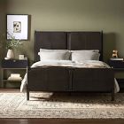 Sackett Leather Bed