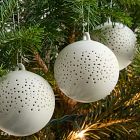 Ceramic Constellation Ornaments (Set of 4)