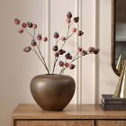 Faux Rosehip Branch Bundle