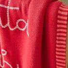 Santa Baby Knit Blanket