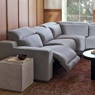 Dalton Motion Reclining 5-Piece L-Shaped Sectional (127&quot;)