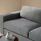 【クール】送料込　最終処分価格　アメリカ購入　West elm ソファ Oliver Sofa (72