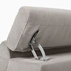 Build Your Own - Dalton Motion Reclining Sectional