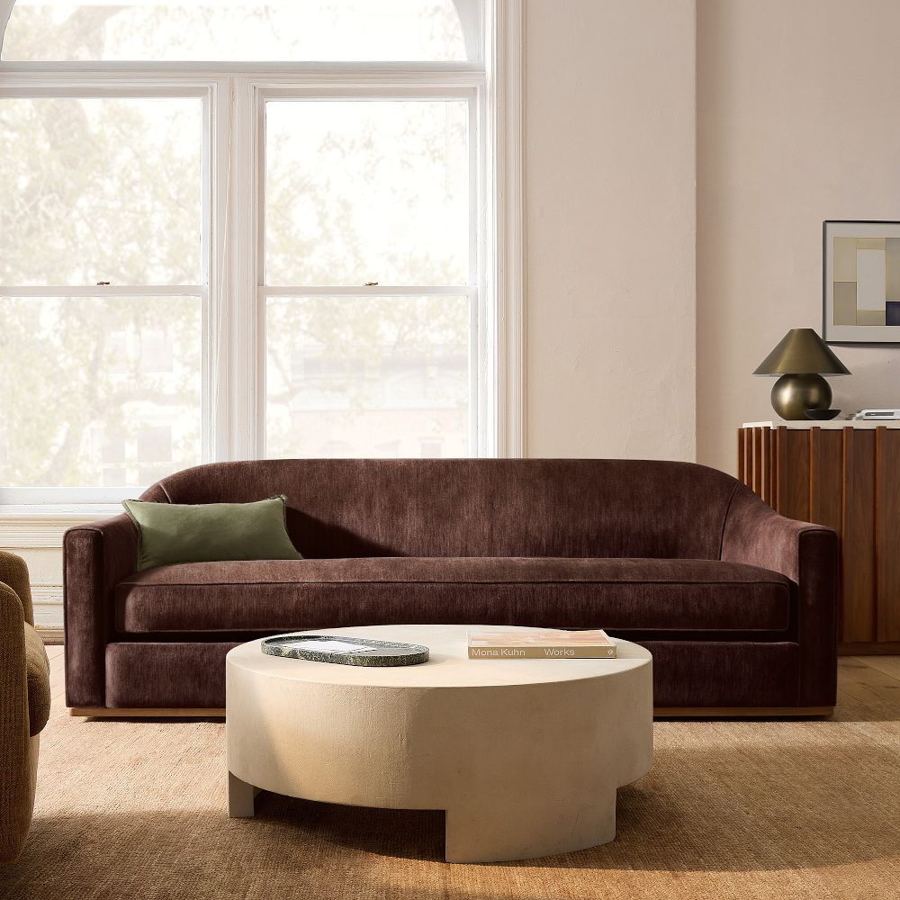 Bennett Sofa (60"–96") | West Elm