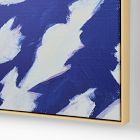 Leaf Shadows Wall Art by Minted for West Elm