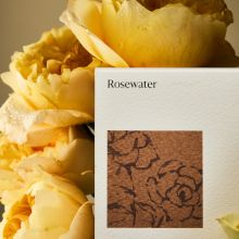 Rosewater Homescent Collection