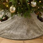 Corded Bias Velvet Tree Skirt