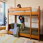 Jersey Linear Cloud Comforter &amp; Shams