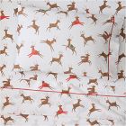 Reindeer Friends Sheet Set