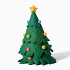 Felt Tabletop Christmas Tree