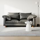 Harmony Leather Sofa (82")