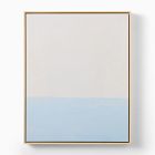 Calm At Sea Wall Art by Minted for West Elm