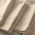 Embroidered Snowfall Cotton Napkin Sets