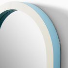 Eva Chen Arched Wall Mirror (40")