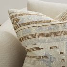 Geometric Tuareg Pillow Cover