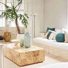 Beatrix Floor Lamp (61&quot;) - Linen Shade