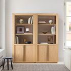 Cutler Oak Bookshelf (36")