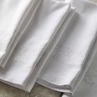 Embroidered Snowfall Cotton Napkin Sets