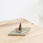 Janelle Gramling Ceramic Incense Holder