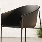 Lofted Legs Outdoor Dining Chair