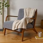 Made*Here New York Pixels Throw