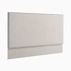 Nailhead Upholstered Wall Mounted Headboard