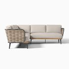 Oceanview Outdoor 2-Piece Sectional (83.5")