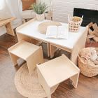 Studio Duc Juno Playtable &amp; Stools