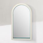 Eva Chen Arched Wall Mirror (40")
