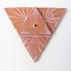 Janelle Gramling Ceramic Incense Holder