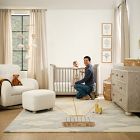 Joseph Altuzarra Sphere Foot 7-Drawer Changing Table (56&quot;)