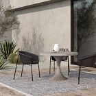 Lofted Legs Outdoor Dining Chair