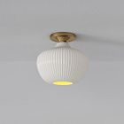 Sculptural Flush Mount - Build Your Own
