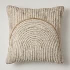 Woven Arches Indoor/Outdoor Pillow