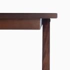 A-Line Mahogany Desk (42&quot;)