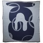 Claudia Pearson Ebb &amp; Flow Blanket