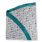 Furbish Studio Block Print Round Tablecloth