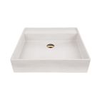 Monterey Square Handmade Vessel Sink