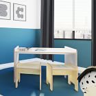 Studio Duc Juno Playtable &amp; Stools
