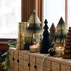 Celeste Cut Glass Filled Candles - Amber Nutmeg