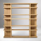 Wallace Modular Wide Shelf Unit (72&quot;)