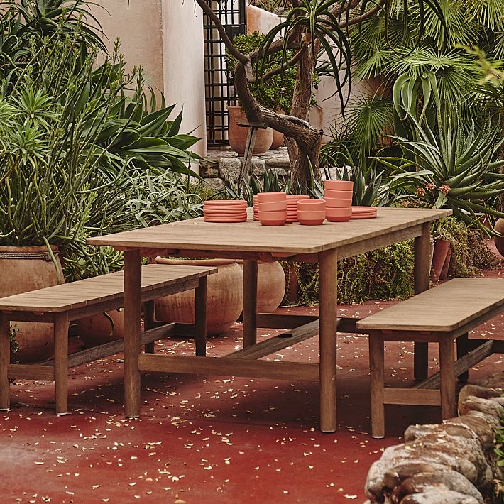 【Lrose】WTW　APERTO DINING TABLE 1600 The York Extendable Dining Table – Maiden Home