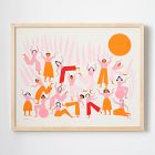 Leah Duncan Print - We Rise