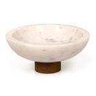 Marble Lira Bowl