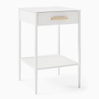 Metalwork Kids Nightstand (16")