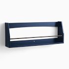 Mid-Century Shelving (24"&ndash;36") - Navy