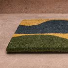 Modern Wave Doormat