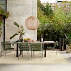 Woven Chambray Indoor/Outdoor Rug